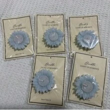 漂浮水蜡烛、洋甘菊香氛蜡烛、生日礼物、家居装饰、香氛摆件、手工纪念品、芳香、香味、白色、黄色、粉色、紫色、毕业季 - 彩色 - 查看 22