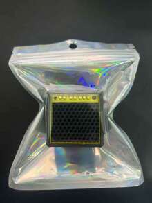 A Simple Yet Premium Guitar Pick Storage Box. This Desktop Guitar Pick Holder Is Suitable For Picks With A Thickness Of 0.062 Inches Or Less. It Can Also Be Used As A Storage Box For Gaming Accessories. This Storage Box Is Durable And Space-Saving. - Guitar Accessories - Guitar Storage - Home Decor - Valentine's Day Gift - Birthday Gift. - Multicolor - View 14