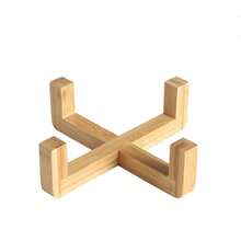 395ml Self-Assemble Ceramic Double Layer Cat & Dog Bowl, Pet Feeding & Water Bowl For Cats & Puppies - 395ml - View 18