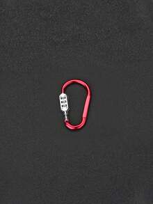 3-Digit Dial Combination Code Number Lock Padlock For Luggage, Zipper Bags, Backpacks, Handbags, Suitcases, Drawers, Outdoor Use, Firm - Multicolor - View 5