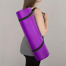 1条高强度阻力带 - 适用于引体向上、拉伸 - 兼容所有厚度的瑜伽垫 - 耐磨设计，握感舒适，简约健身配件，吸汗材质，专为普拉提练习者打造 - 不含瑜伽垫 - 彩色 - 查看 5