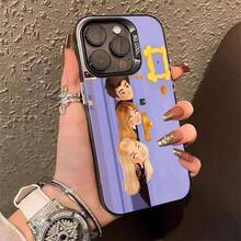 Funda de Teléfono Friends TV para iPhone 17 16 15 14 13 12 11 Ais/Pro/Max/Plus Funda de Teléfono Colorida - z5 - Ver 2