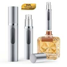 Professional Travel Fragrance Sprayer, Visual Level, Pocket-Friendly Perfume Atomizer, Direct Fill From Bottom. - Multicolor - View 22