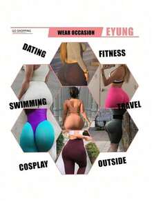 Silicone Butt Enhancer Shorts, Unisex Silicone Fake Buttocks Shaping Pants, Thickened Design, Lift And Shape Peach Butt, Confidence Shaping