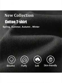 Men's Funny Squirting Instructor T-Shirt - Sarcastic Meme Graphic Tee With Bold Offensive Joke, Black Crewneck Casual Shirt For Adult Humor Gift, Short Sleeve Casual Attire For Parties & Social Gatherings - 黑色 - 查看 5