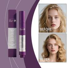 Scalp Revitalizing Repair Serum - Deeply Nourish Repair Damaged Hair Roots Strengthen Hair Quality Prevent Hair Breaking Reduce Roughness Radiate Healthy Glow (15ml) - Serum - 查看 4