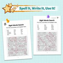 Word Search Puzzle Activity Book, Find Hidden Words In Grids For A Satisfying Daily Challenge, Builds Focus And Word Recognition For Consistent Progress - Word Search Workbook - View 5