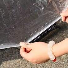 5pcs Bicycle And Electric Vehicle Dust Cover/Rain Cover, Thickened, Durable And Sturdy - Multicolor - View 6