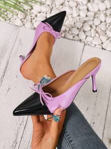 Màu Lilac Tím