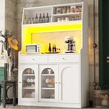 Buffets & Sideboards - White - View 2