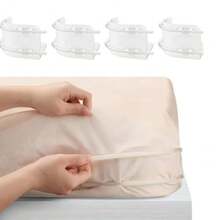 Bed Skirt Pins & Clips - As Pic - View 9