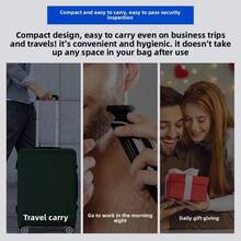 Crema Da Barba Per Uomo,Balsamo Da Barba 40g - Stick Idratante 2 In 1 Per Uso Professionale E Domestico Crema Viaggio Rasatura Balsamo Stick Rasatura Da Idratante Balsamo Rasatura Viso - azul - Ver 5