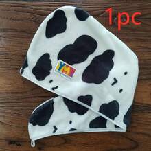 Women's Printed Robe, Kimono, Long Robe, Loungewear, Bathrobe, Bathrobe & Skirt Set (Shower Cap + Headband + Skirt) For Bathroom, Pool, Travel, All Seasons - Multicolor - View 16