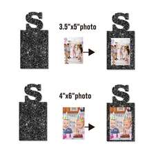 1 Bộ khung ảnh chữ dây tự làm "Awesome Since 1996/1986" với họa tiết kim tuyến, màu đen, dùng trang trí sinh nhật 30/40 tuổi, tiệc sinh nhật retro 30/40 tuổi, quà kỷ niệm cuộc sống độc thân. - Nhiều màu - Xem 6