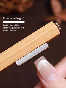 Beautizon Nailartlab 4pcs Nail Art Cat Eye Magnet Set Multi-Functional Fancy Cat Eye Gel Magnet Tool Wooden Handle Magnet Pen Cross-Border - Multicolor - View 2