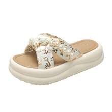 Women Athletic & Outdoor Sandals & Slides - 淺綠色 - 查看 6
