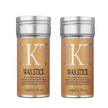 IKT 发蜡棒 - 适用于假发和真发，打造光滑服帖的后梳发型，抚平毛躁，控制碎发，持久定型，易于涂抹，不油腻。