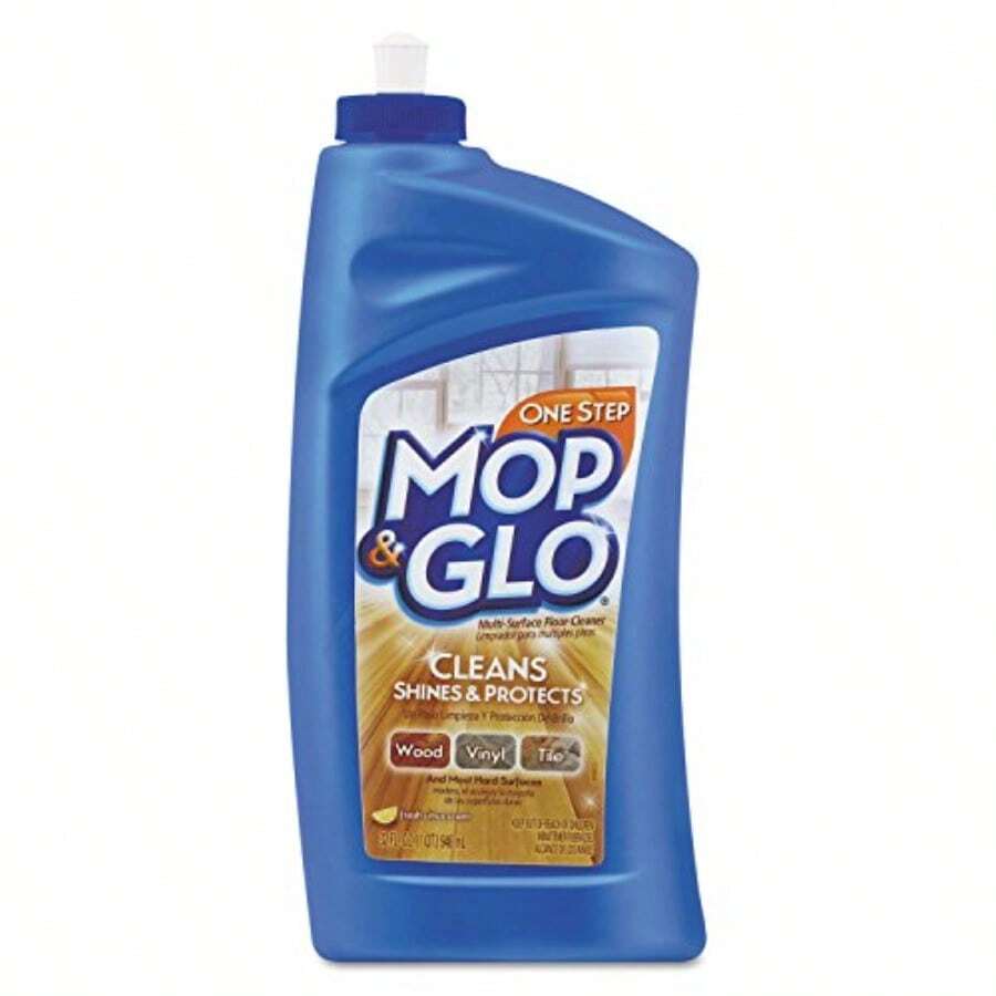 Mop And Glo Multi-Surface Floor Cleaner 32 Oz - 32 Fl Oz Pack Of 1 - View 1