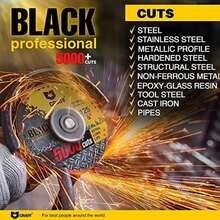 Utility Blade - Ø 125 mm (5 Pulgadas) - View 3