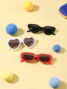 Gafas de moda para niños - Multicolor - Ver 3