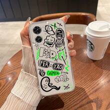 Basic Phone Cases - Clear - View 3