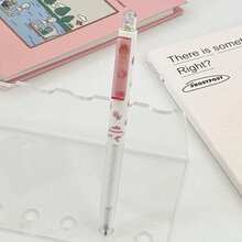 Dongmi Gel Pen Set, INS Style, High "Appearance Value" Student Practice Pens, A Set Of 6 Practice Pens, 0.5mm Practice Pens, Fast-Drying, Smooth, Gel Pens For Wholesale - Black - View 17