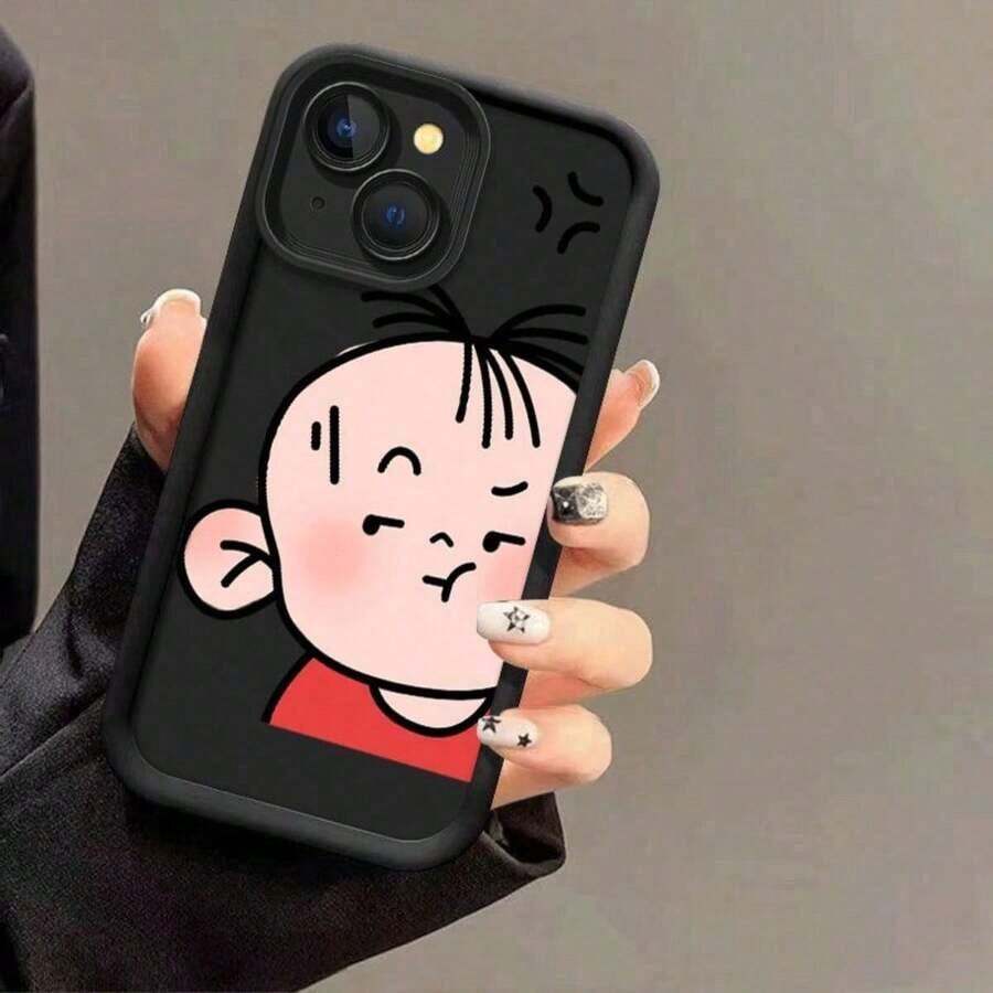 Basic Phone Cases - Black - View 1