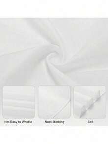 Tapiz americano Miguel, diseño de pared de poliéster rosa Mora - a - Ver 3