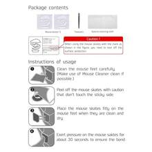 3.0 Plus Rounded Curved Edges Feet Skates Compatible With Razer Viper V3 Pro Wireless Gaming Feet Replacement, Smooth Glide, Pure Mice Upgrade - ForViperV3Pro - 查看 8