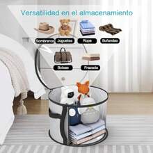 CYPN2 piezas porta sombreros vaqueros organizador de gorras porta gorras caja para guardar sombreros de vaqueroFashion - 219747190 - Ver 8