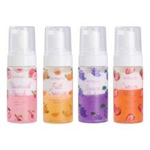 Tendencia1pz De Espuma Limpiadora Dulce Varios Aromas Ultramo 120mlCalidad premium - Durazno - Ver 10