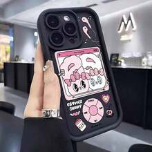 Basic Phone Cases - Black - View 2