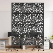 RainWeel Screens & Room Dividers - Black - View 11