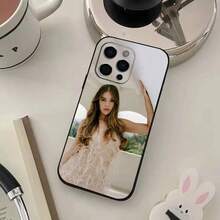 Funda de teléfono Hailee S-Steinfeld Actres para iPhone 17 16 15 14 13 12 11 Ais/Pro/Max/Plus, cubierta suave de silicona - z1 - Ver 3