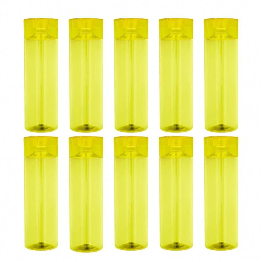 PromoClick Water Bottles - Yellow - View 1