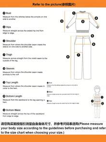 3 Sets (6pcs) Girls Casual Solid Color Soft Comfortable Ribbed Knit Fabric Long Sleeve Top And Flare Pants Set, Suitable For Outdoor Wear, Autumn - Multicolor - View 10