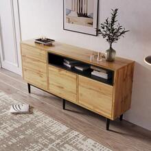 Buffets & Sideboards - Khaki - View 8