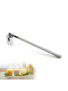 1个蜡烛芯熄灭器，钟形蜡烛熄灭器，蜡烛制作香薰蜡烛台配件，多色工艺家居装饰 - 彩色 - 查看 10