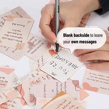 - Prayer Cards 70 Unique Bible Verse Boho Theme Mini Scripture Cards For Women And Men With Verses Christian Christmas Gift - Phong cách Boho - Xem 4