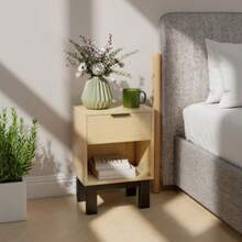 Nightstands - OAK - View 3