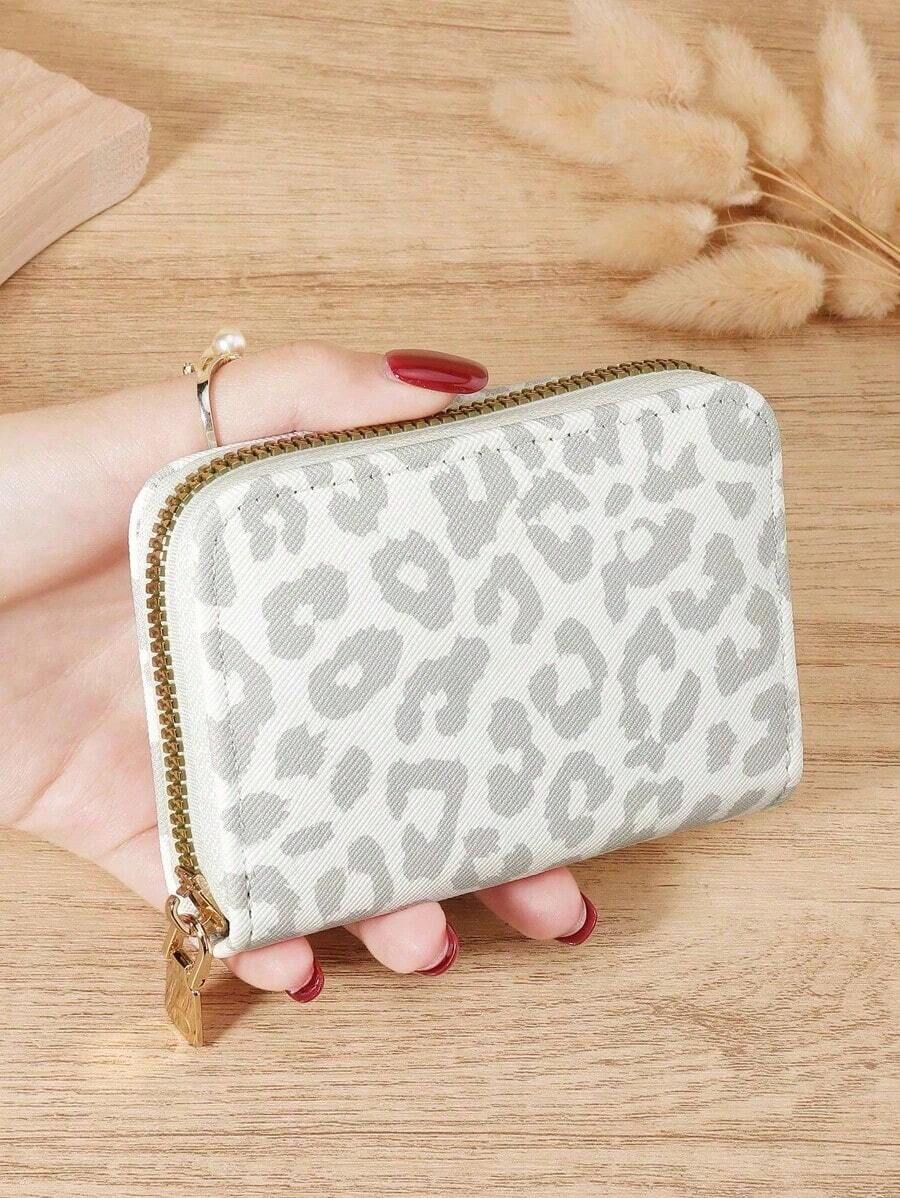 Versatile Coin Wallet Card Holder Multi-Card Card Organizer Storage Credit Cards Lightweight Malist Fashion Modern Business Anniversary On Valentine Day Birthday Lover Girls Lady Female Bag School Supplies School Dorm Room & Back To School Women Wallet Wallet Purse Wallet Card Wallet - 彩色 - 查看 1
