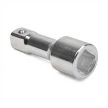 21pcs 3/4" Dr Socket Set 19-50mm 12 Point Sockets Ratchets Extension Ratchet - Silvery - View 7