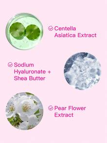 SKIN1004 1瓶 75ml 積雪草亮采光澤珠霜，新鮮鎖珠淡化暗沉與痘疤，積雪草舒緩保濕亮白霜，適合疲憊蠟黃肌 - 積雪草煥白光凝珠乳霜 75ml - 查看 2