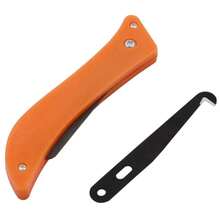 Tile Gap Repair Tool Hook Knife Professional Cleaning And Removal Of Old Grout Hand Tools Tungsten Steel Joint Notcher Collator - Orange - View 11