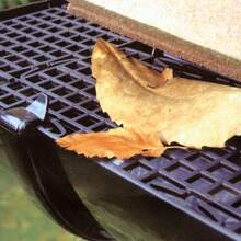 5m Gutter Mesh Guard Roll – Blocks Leaves, Moss & Debris – Prevents Clogging For Efficient Water Flow - 1 - View 2