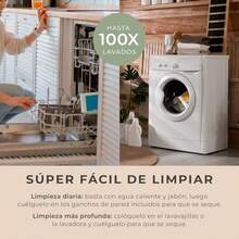 CYPNMaisoNovo Paños De Cocina Suecos - Toallas De Papel Reutilizables. Paños De Cocina Suecos para La Cocina - Paquete De 4 con Diseño Abstracto - Toallas De Papel ReutilizablesFashion - 222311771 - Ver 5