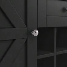 Buffets & Sideboards - Black - View 7