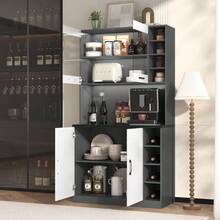 Buffets & Sideboards - White - View 7