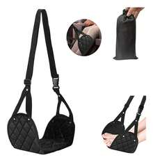 TendenciaHamaca Para Pies En Avión Reposapiés Viaje Reduce HinchazónCalidad premium - 1 - Ver 11