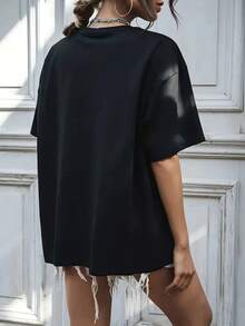 Delicious In Dungeon Shirt Laios Tshirt Marcille T-Shirt Senshi Top Anime Tee - 黑色 - 查看 5